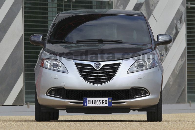 Lancia Ypsilon