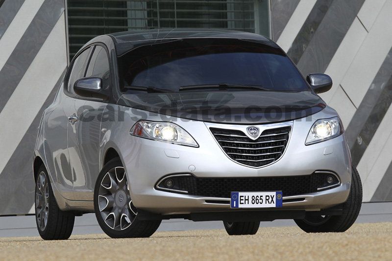 Lancia Ypsilon