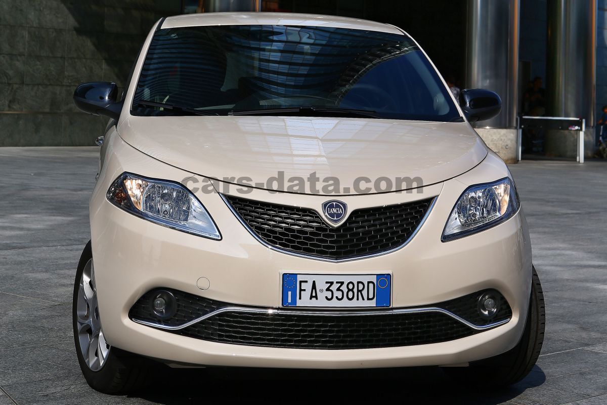 Lancia Ypsilon