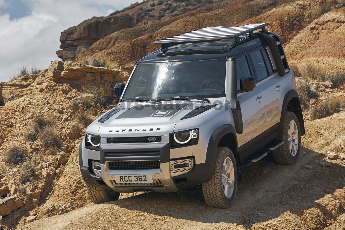 Land Rover Defender 110