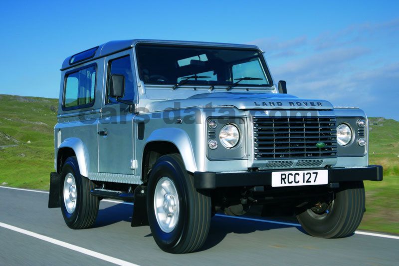 Land Rover Defender 90