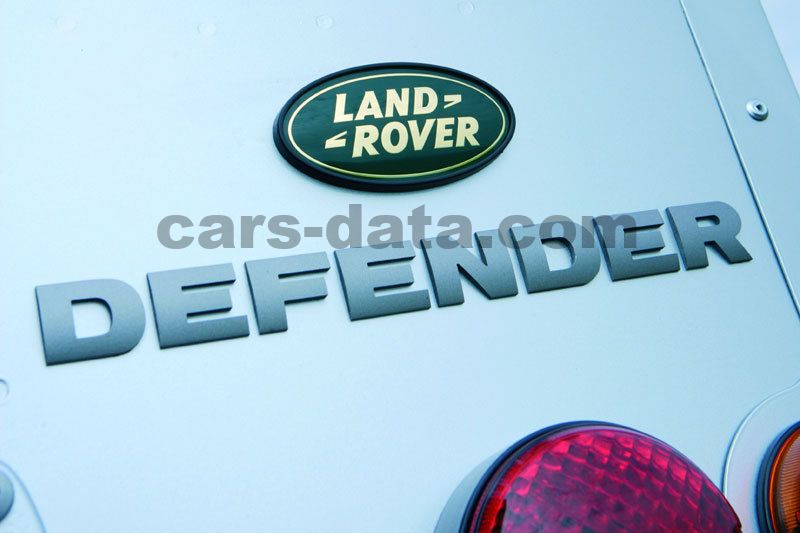 Land Rover Defender 90