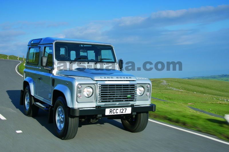 Land Rover Defender 90