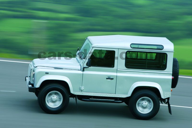 Land Rover Defender 90