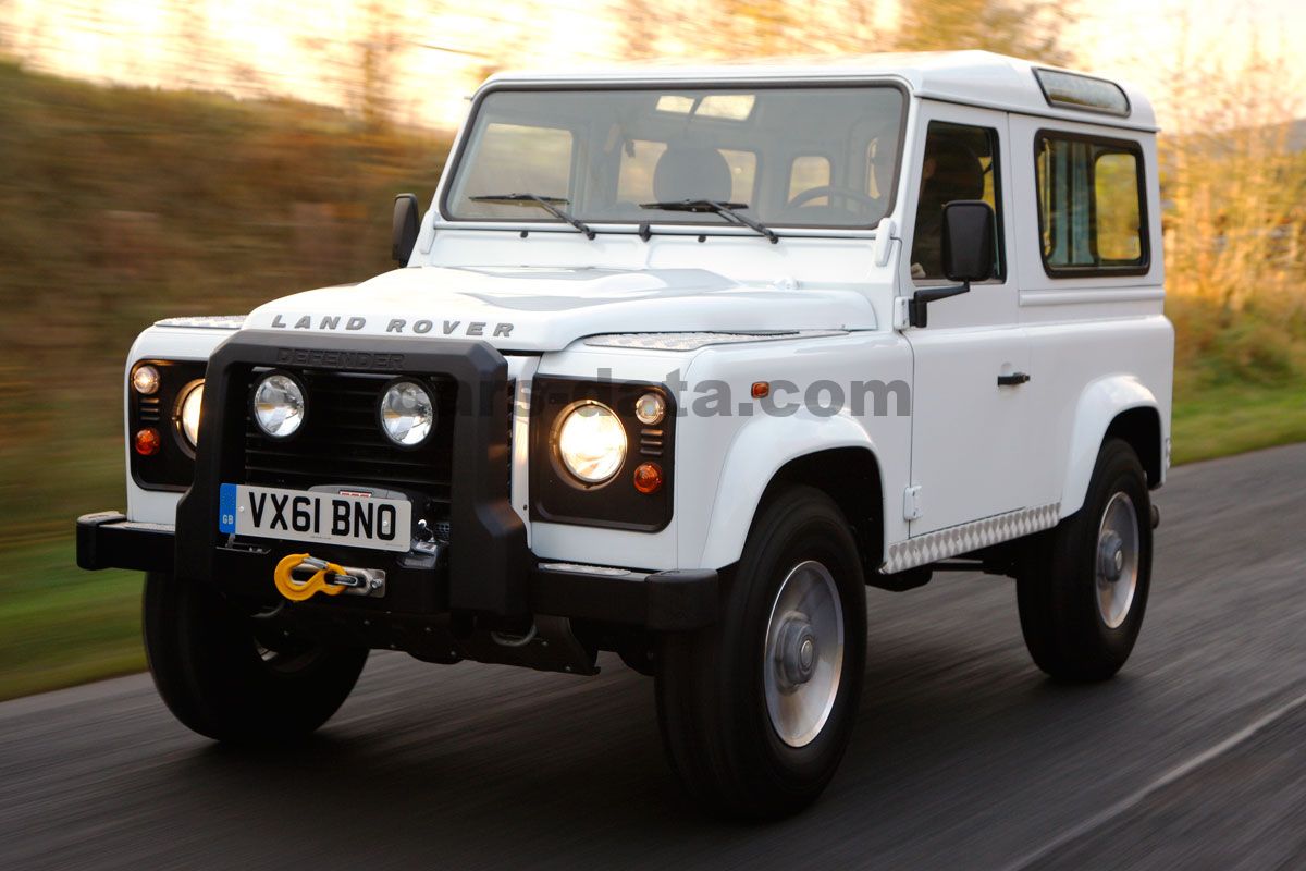 Land Rover Defender 90