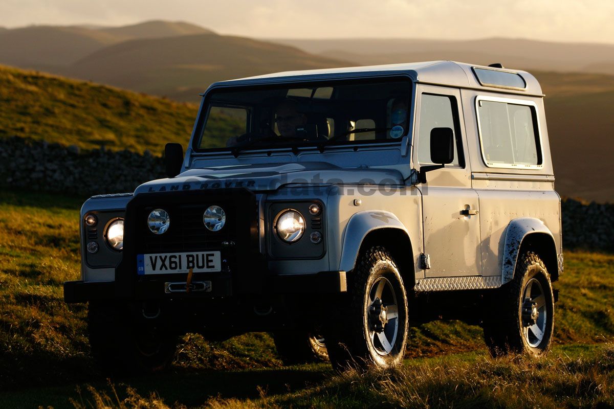 Land Rover Defender 90