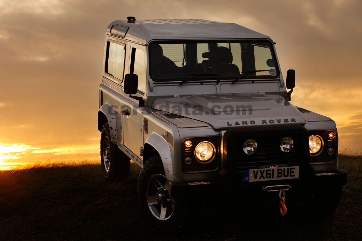 Land Rover Defender 90