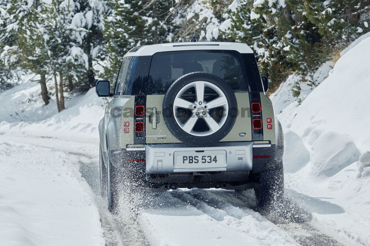 Land Rover Defender 90