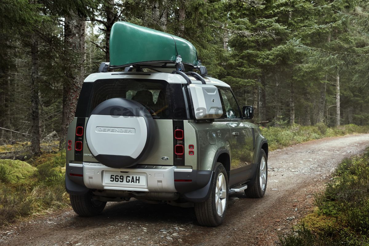 Land Rover Defender 90