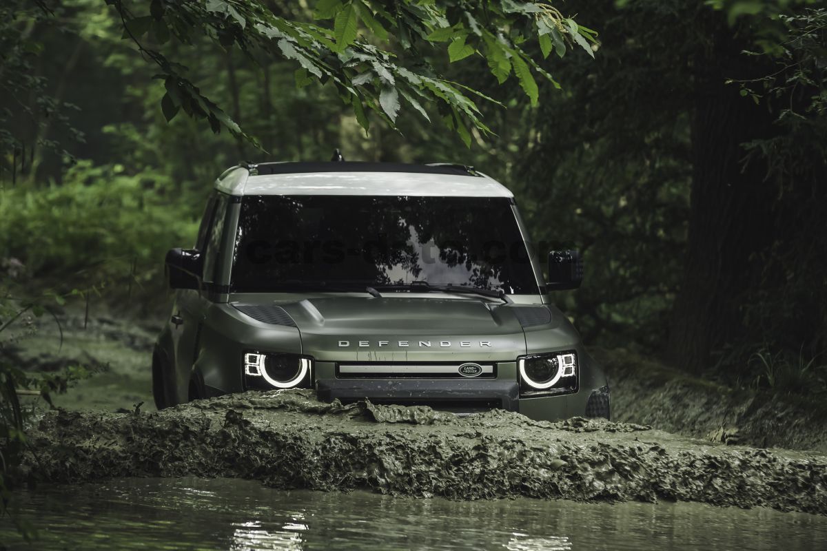 Land Rover Defender 90