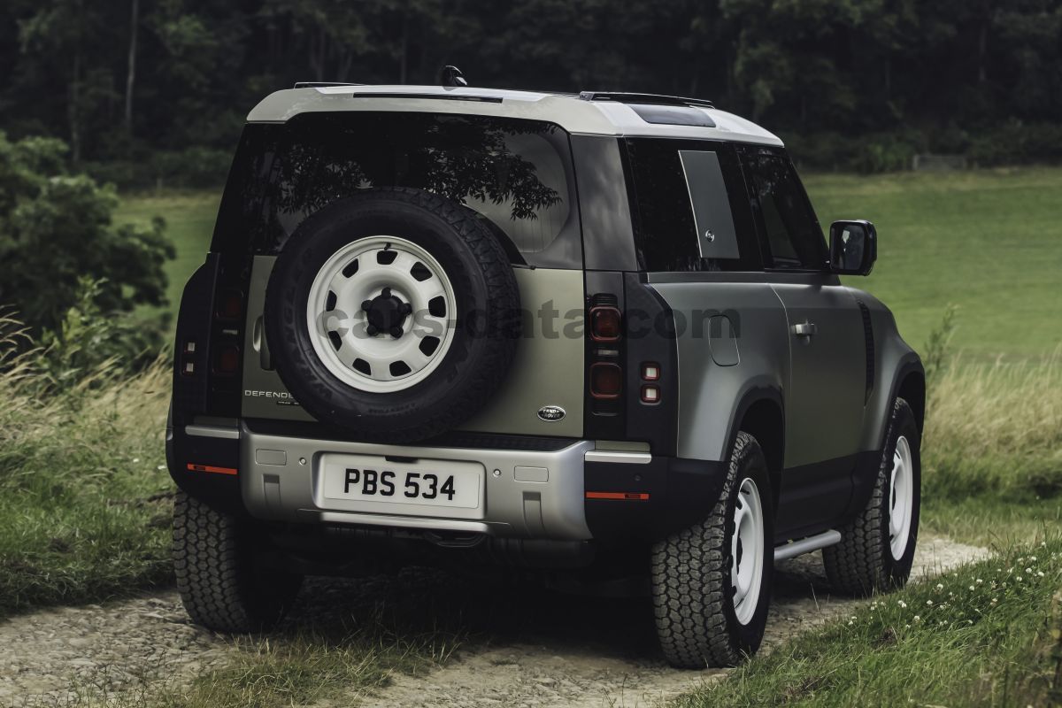 Land Rover Defender 90