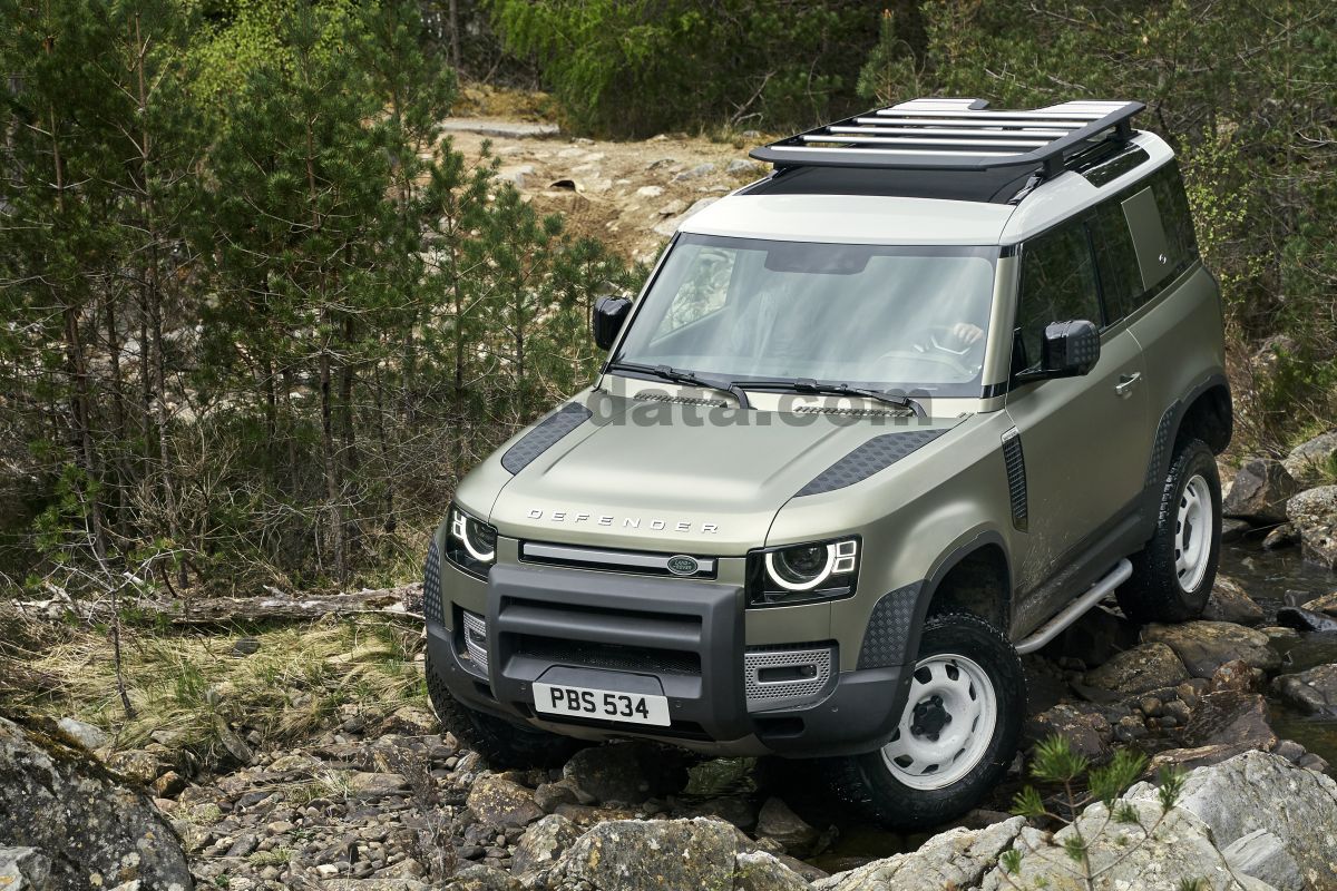 Land Rover Defender 90