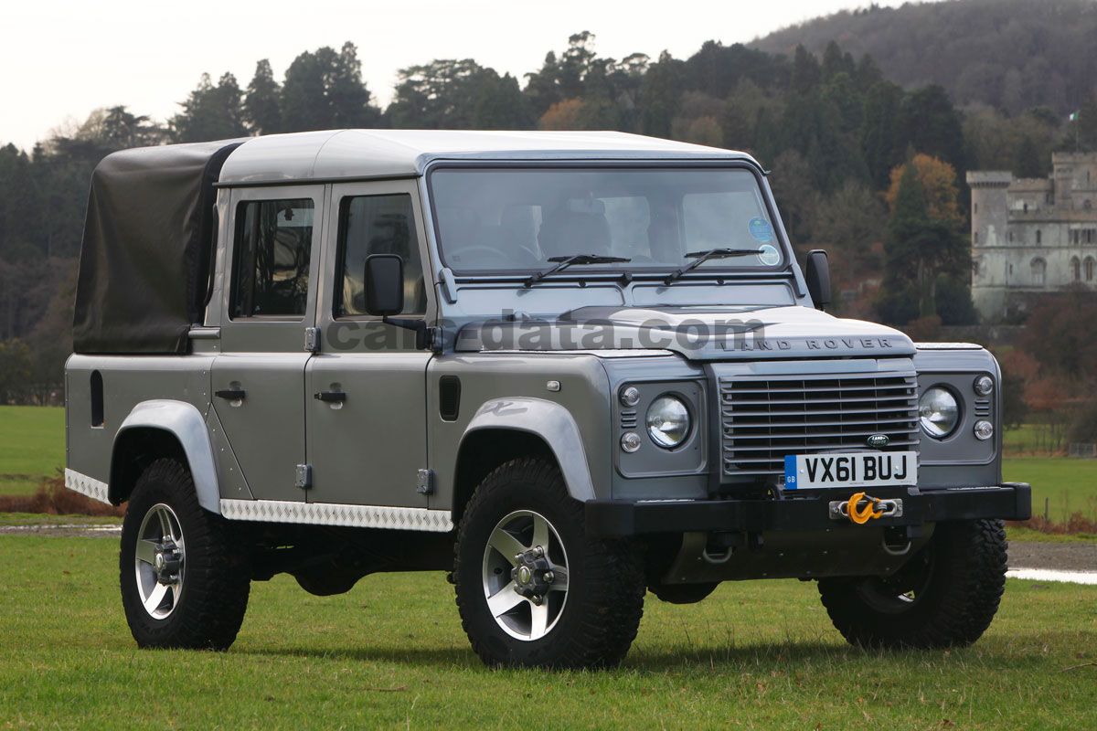 Land Rover Defender Pick Up