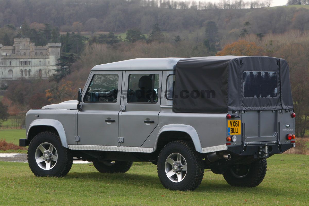 Land Rover Defender Pick Up