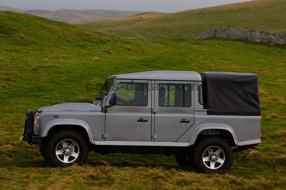 Land Rover Defender Pick Up