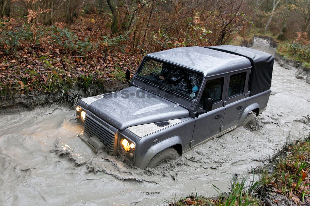 Land Rover Defender Pick Up