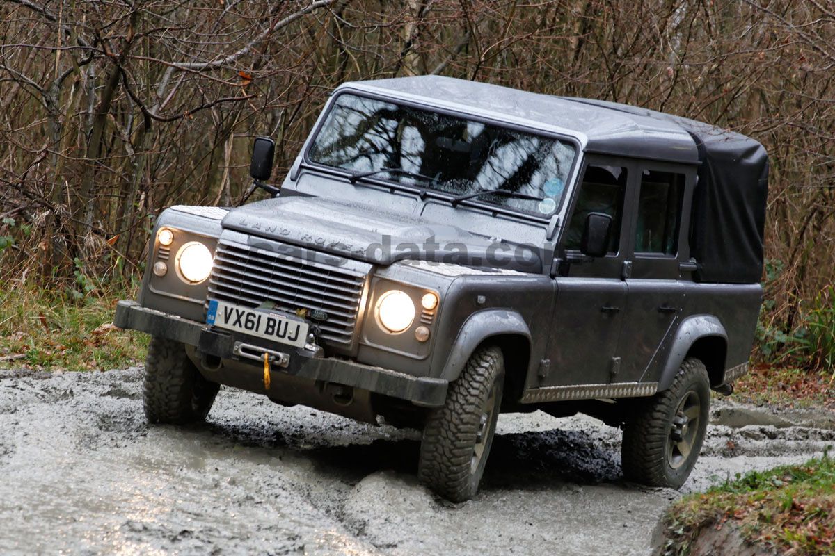 Land Rover Defender Pick Up