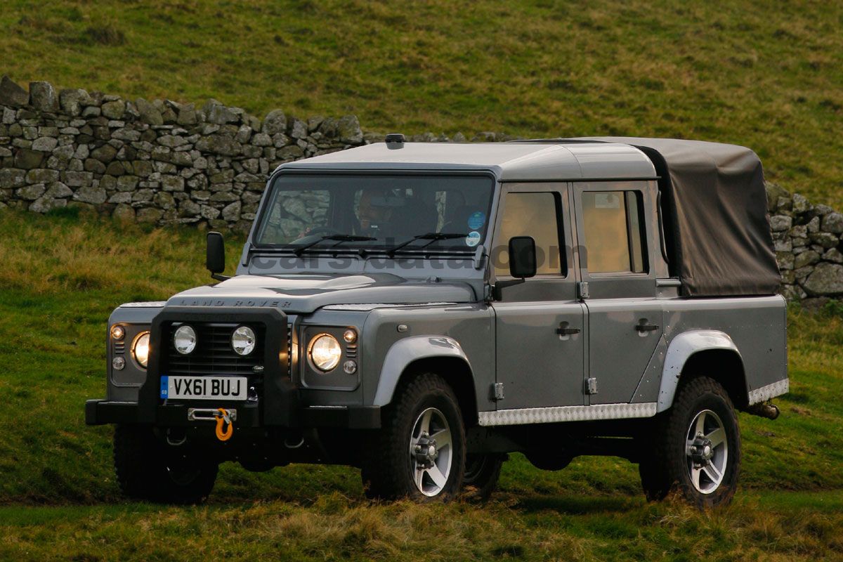 Land Rover Defender Pick Up