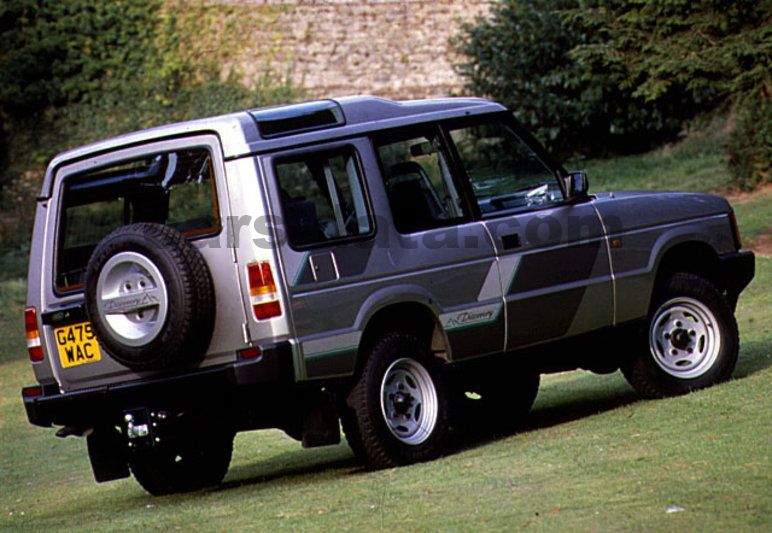 Land Rover Discovery