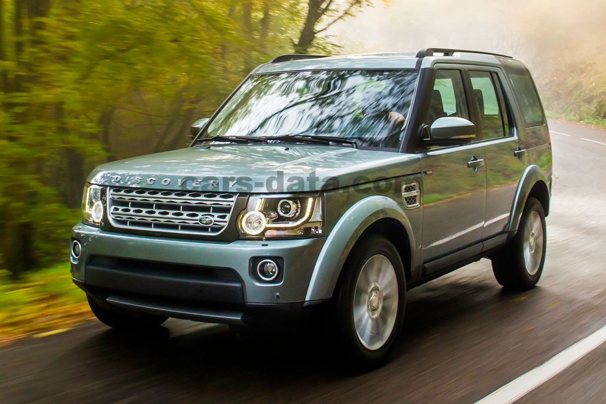 Land Rover Discovery