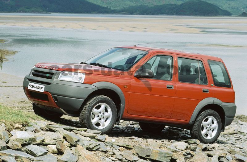 Land Rover Freelander Station Wagon