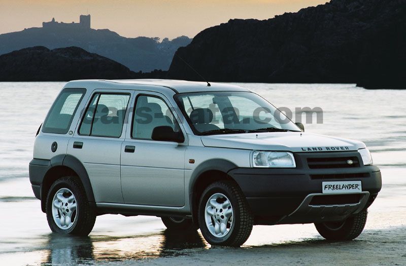 Land Rover Freelander Station Wagon