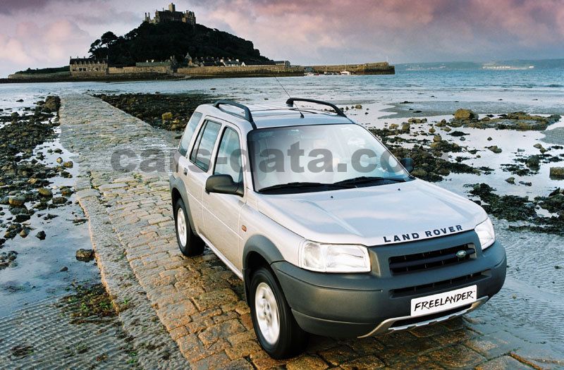 Land Rover Freelander Station Wagon