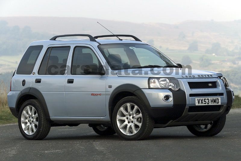 Land Rover Freelander Station Wagon