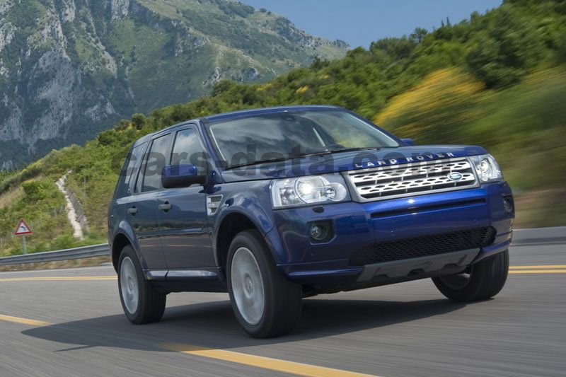 Land Rover Freelander