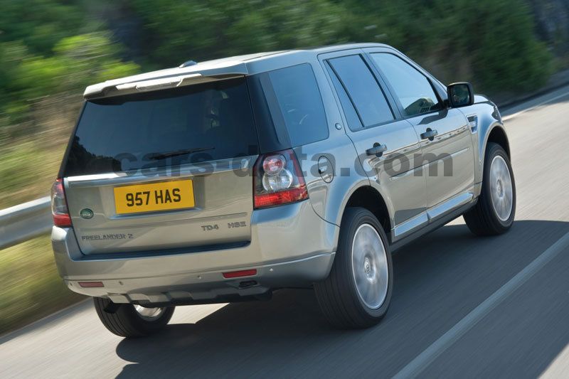 Land Rover Freelander