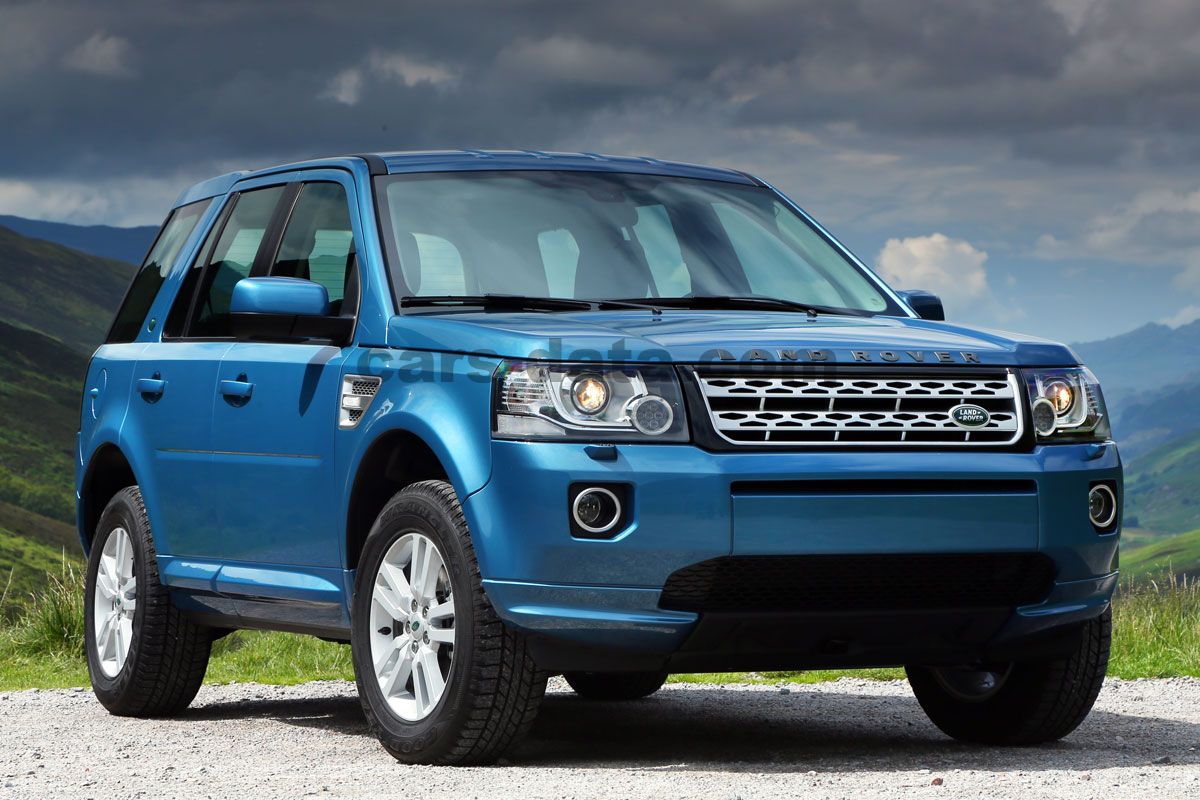 Land Rover Freelander