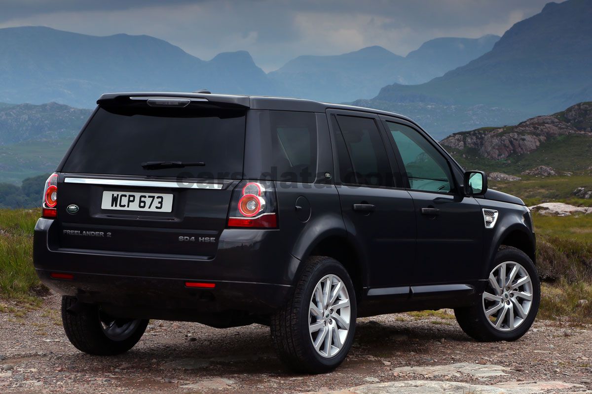 Land Rover Freelander