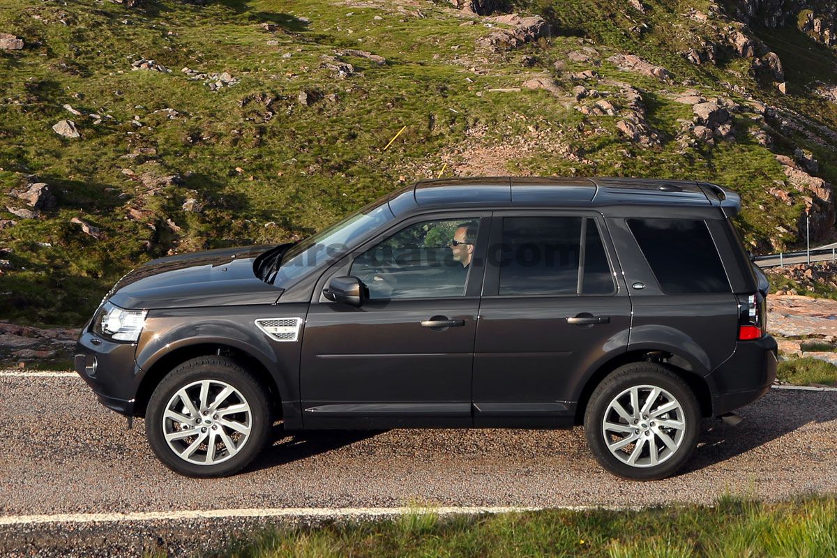 Land Rover Freelander