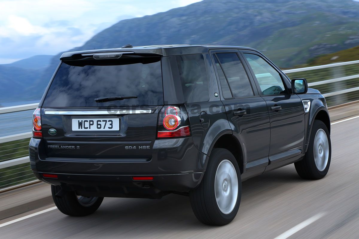 Land Rover Freelander