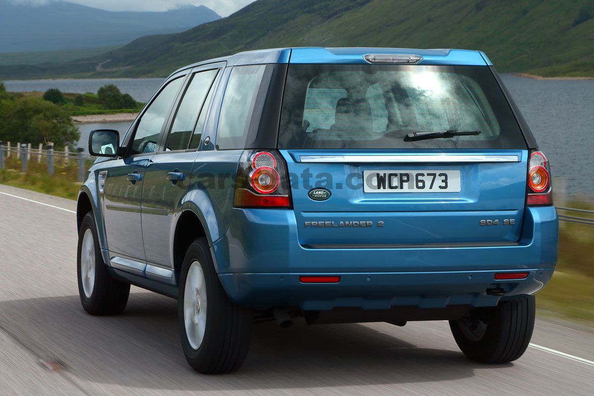 Land Rover Freelander