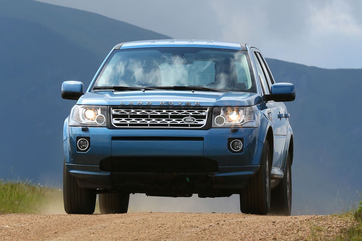 Land Rover Freelander