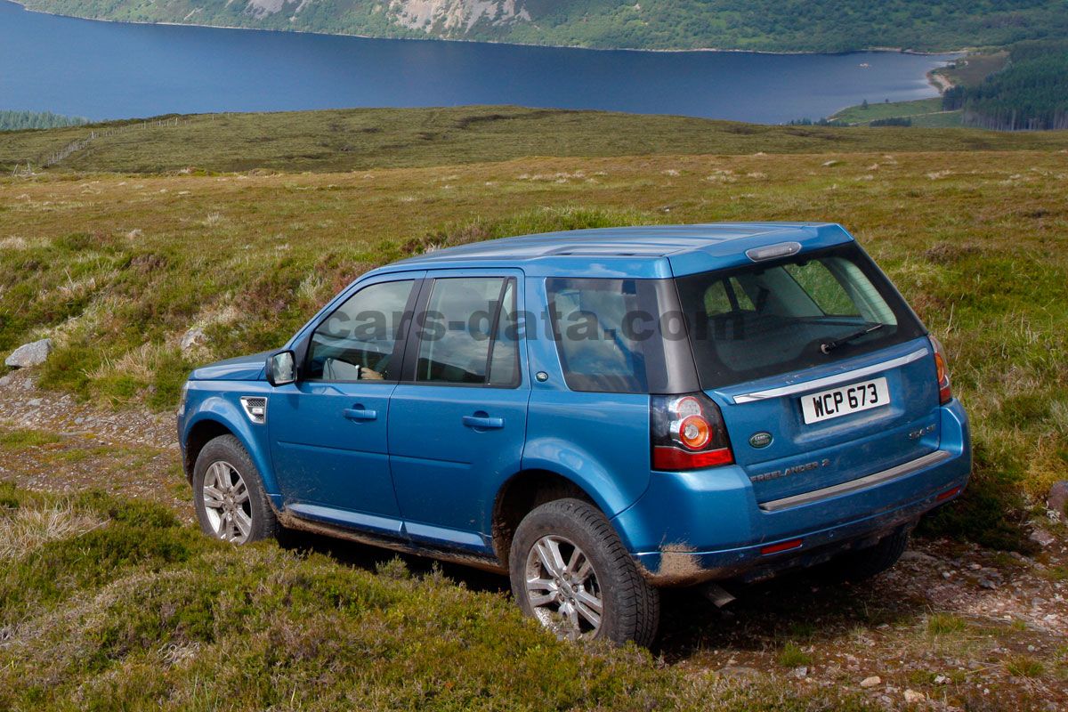 Land Rover Freelander