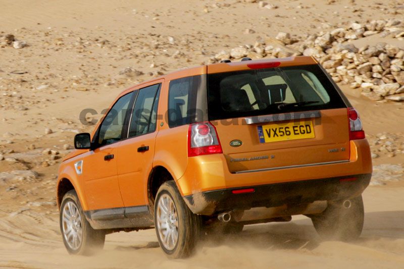 Land Rover Freelander