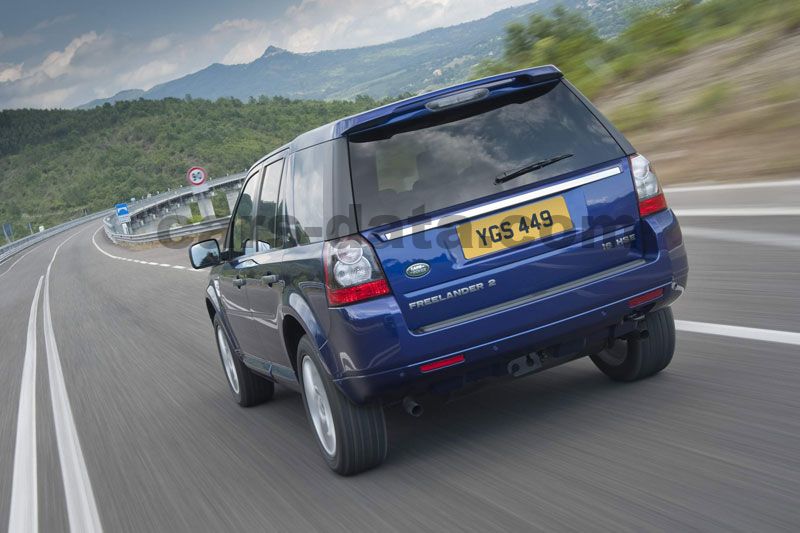 Land Rover Freelander