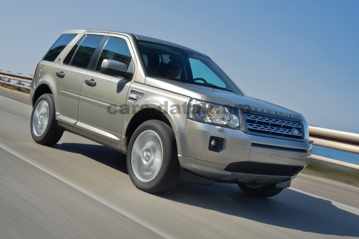 Land Rover Freelander