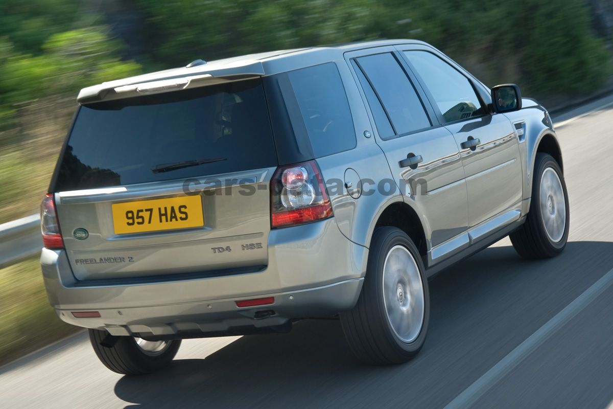 Land Rover Freelander