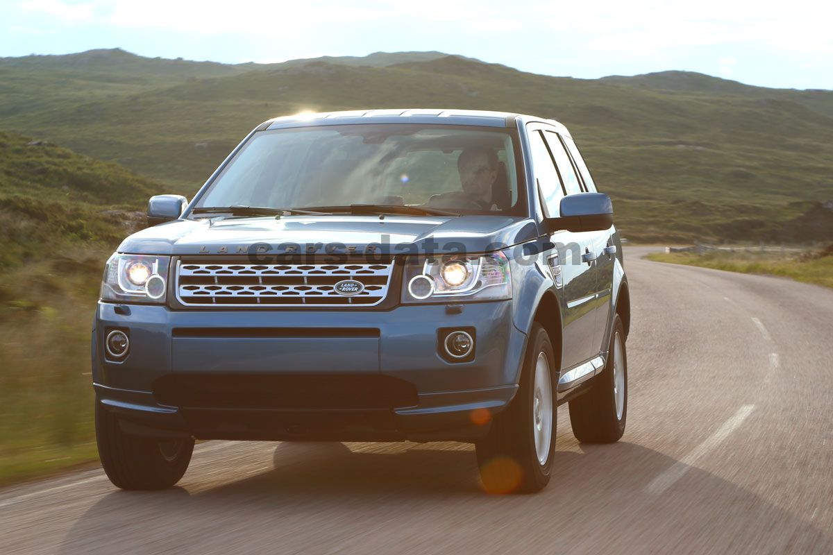 Land Rover Freelander