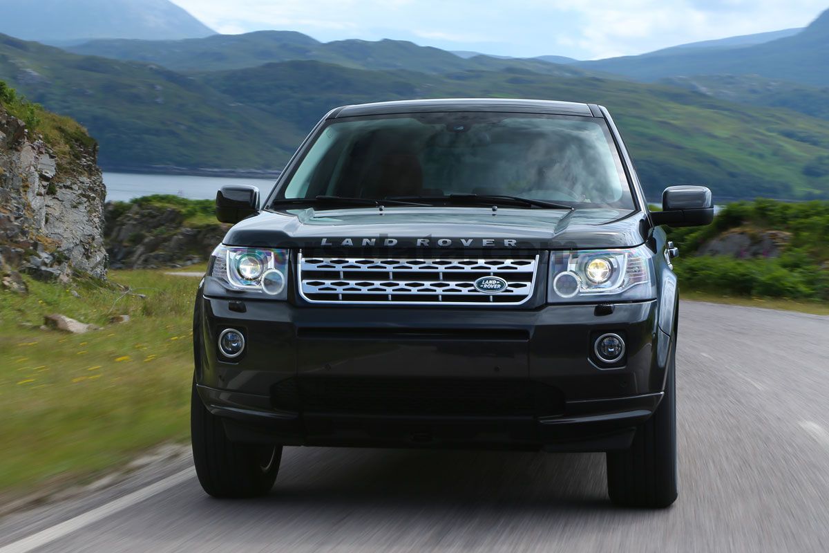 Land Rover Freelander