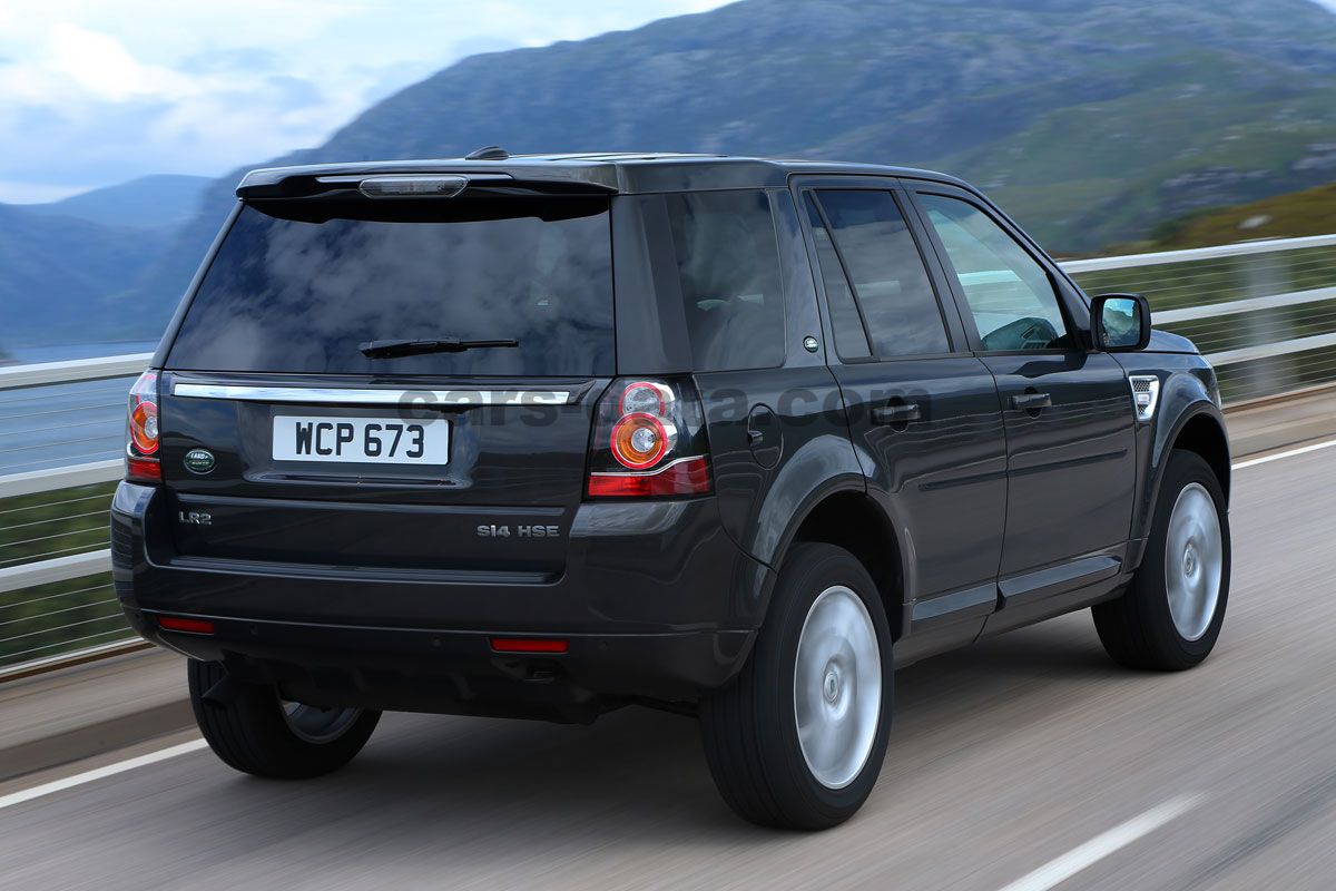 Land Rover Freelander