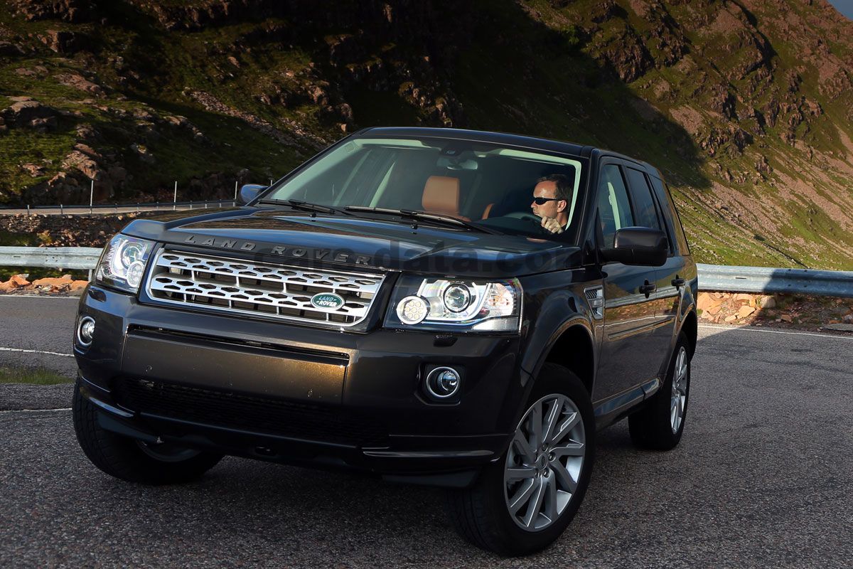 Land Rover Freelander