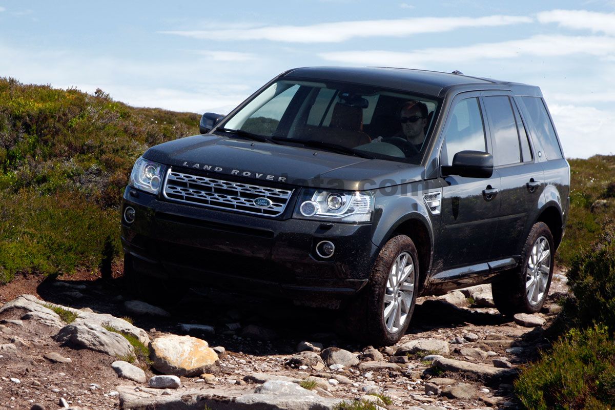 Land Rover Freelander