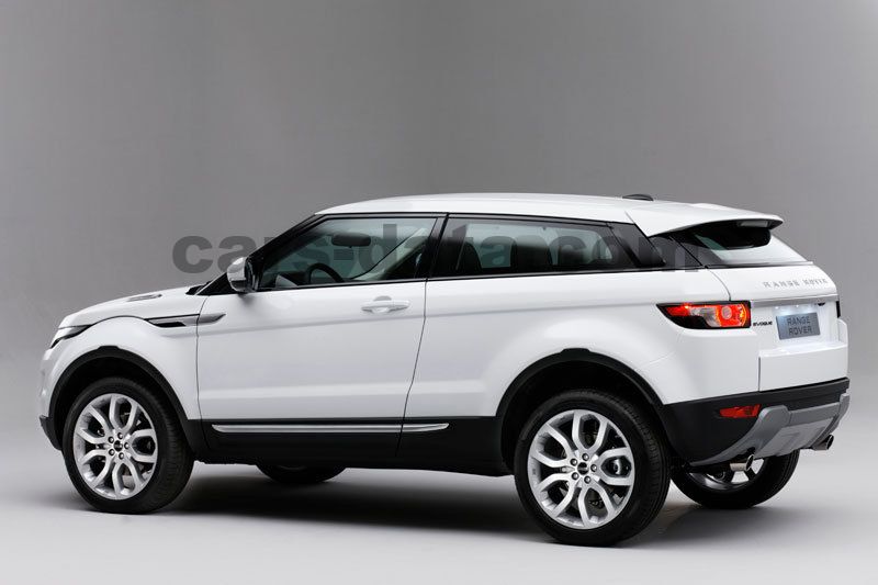 Land Rover Range Rover Evoque Coupe