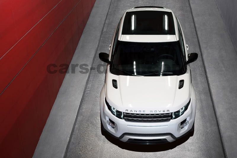 Land Rover Range Rover Evoque Coupe