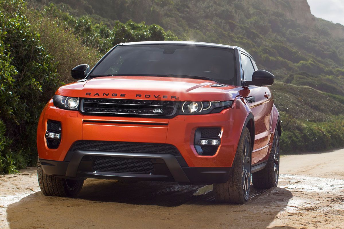 Land Rover Range Rover Evoque Coupe