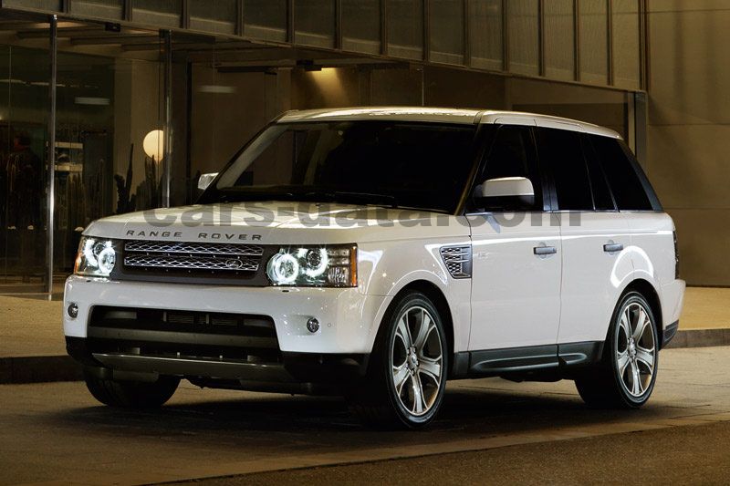 2009 land rover clearance range rover sport